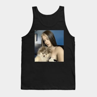 Leaelui t-shirt Tank Top